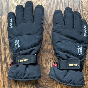 Spyder Traverse GORE-TEX Ski Gloves, Boys/Kids, size XL